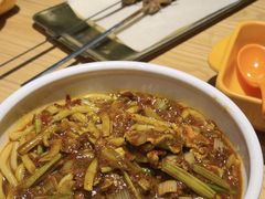 -谷丽麦馕新疆菜·清真(步步高梅溪新天地店)