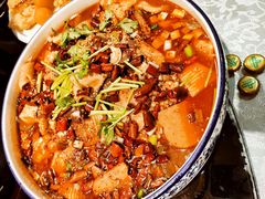 毛血旺-一块豆腐·海鲜·家常菜(李沧书院路店)