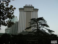 宾馆外景-南京钟山宾馆(江苏省会议中心)