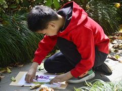 课外活动-美路缘艺术空间