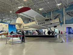 -西安航空职业技术学院航空科技馆