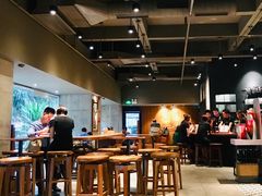 大堂-星巴克(深圳五洲星苑店)