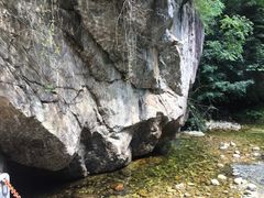 -少华山国家森林公园
