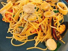 意大利海鲜面-FD西餐厅