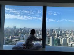 -上海明天广场JW万豪酒店