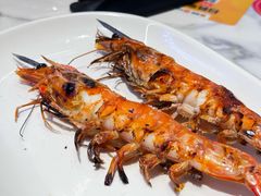-正黄旗海鲜烧烤大排档(延安路总店)