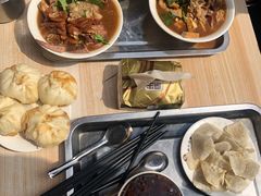 卤煮火烧-姚记炒肝店(鼓楼店)