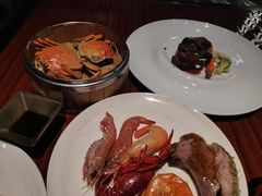 -西安W酒店·WEI全味西餐厅