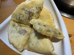 牛肉饼-大众跷脚牛肉馆·非遗传承单位(峨眉山店)
