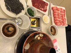 -八先生涮肉房(三里河店)