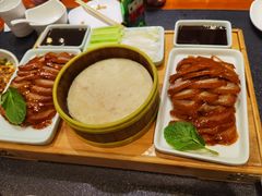 -紫光园·烤鸭·北京菜(团结湖店)