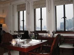 -上海和平饭店-华懋阁 The Cathay Room