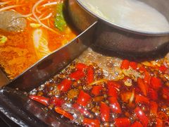 -渝涯重庆豆花老火锅(中赢国际店)