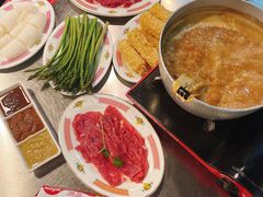 -燃计沙茶皇·香港沙茶火锅(人广旗舰店)