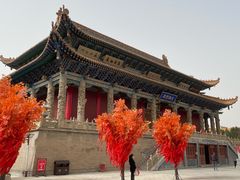 -鸠摩罗什寺