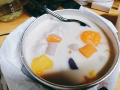 -亦古亭·手作鲜果芋圆(大学城店)