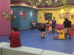 -美国悦宝园早教托育中心(东坝店)