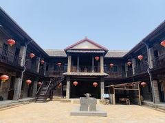 -清风小镇闯关东影视基地