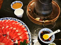 -东来顺饭庄(金泉广场店)