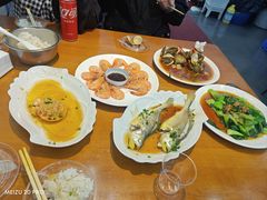 -醉壹号海鲜大排档(厦门美食地标店)