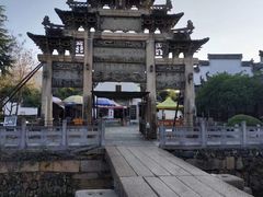 -绩溪龙川景区