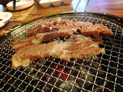 -万兴佳烤肉·长白山老味道(宏泰广场店)