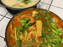 -肥汁米蘭香港米线(长宁来福士店)