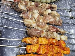 白玉串-白玉·朝鲜族烤串(南山店)