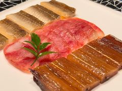 酱香拼盘-三利音·玖弄小鲜(浦东嘉里城店)
