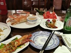 -福来齐·鲁菜海鲜·渔家菜(朝阳街分店)