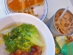 -龙记·香港茶餐厅(海上世界店)