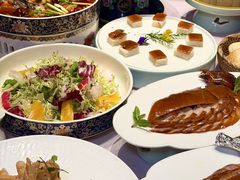 -四世同堂·京菜·烤鸭(双井店)