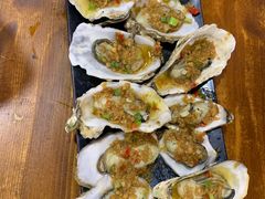 -老东镇啤酒屋海鲜加工·蒸汽海鲜·海鲜烧烤(台东店)