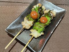 烤梅子味鸡肉-鸟内会(河北路店)