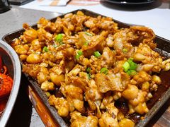 铁板牛蛙-一棠龙虾•王牌虾球(楚河汉街店)