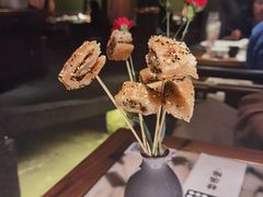 红糖麻糍-桂满陇-西湖船宴(西单大悦城店)