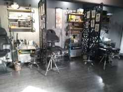 -刺客纹画纹身·洗纹身·穿孔饰品