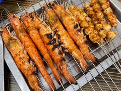 -众想海鲜·烧烤·海肠捞饭·渔家菜(孙家疃店)