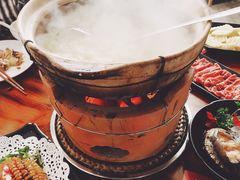 -捞围鲜·港式打边炉(海阳路店)