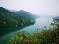 -乌江画廊(彭水苗族土家族自治县)