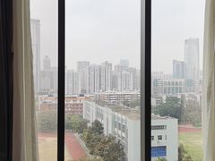 -广州天河希尔顿酒店