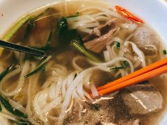 越南火车头汤河粉-越美小馆·越南料理(曲江店)