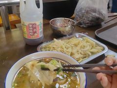 -龙门李家三旦羊肉汤馆