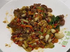 -周大厨辣椒炒肉(淮安万达店)