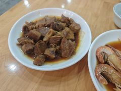 五香牛肉-红灯笼龙凤饭店(宁波老字号店)