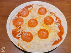 萨拉米披萨-萨莉亚意式餐厅(杭州滨江天街店)