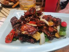 -状元阁烧烤(新华路总店)