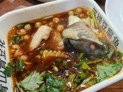 -青山青豆花·笑禅豆腐鱼(黄泥塝店)