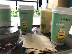 -咪咕咖啡(北京西单店)