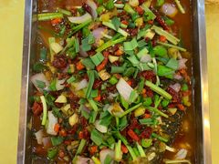 -乡土特色.冷锅鱼.牦牛肉汤锅